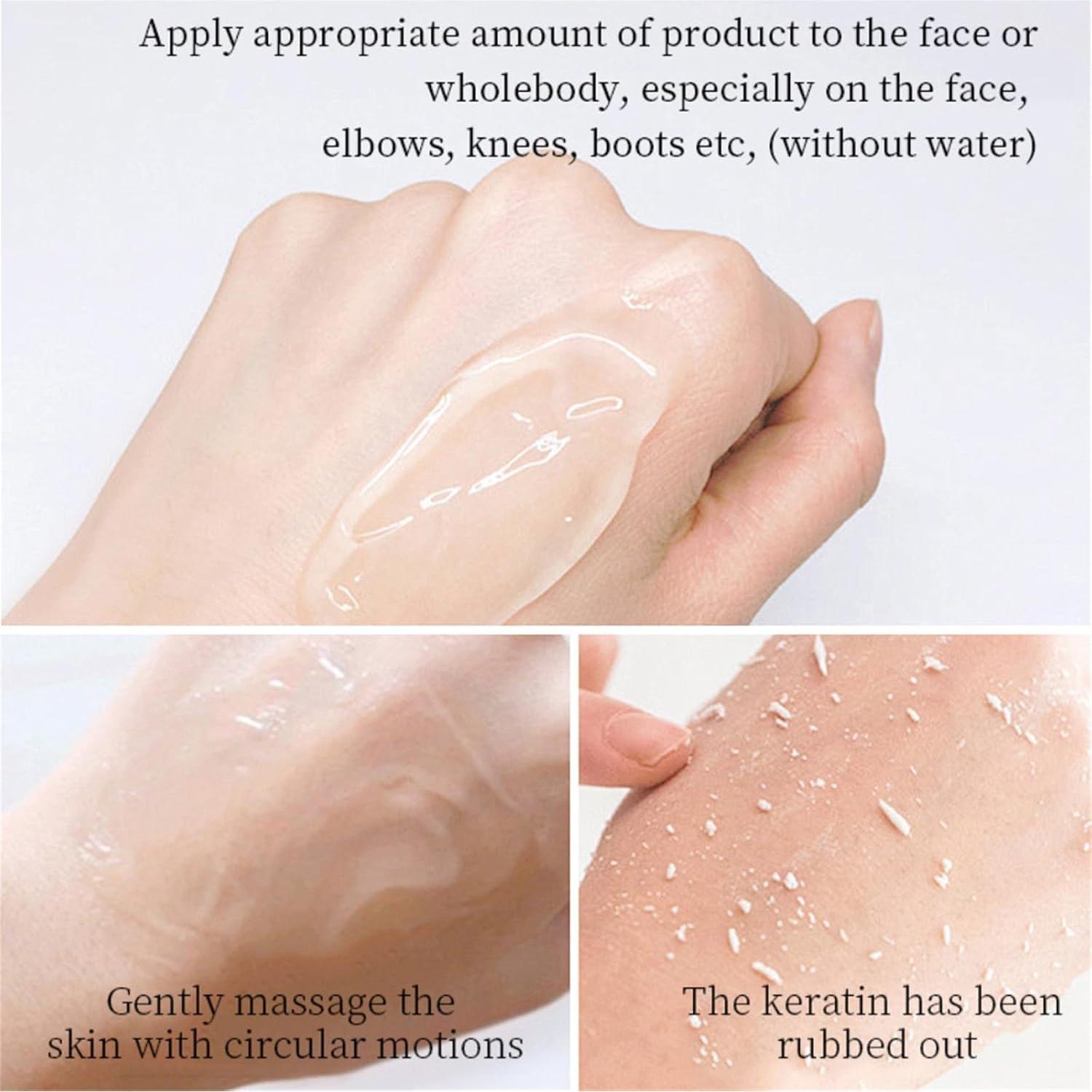 Gel Exfoliante Facial Aacnre Purificante 200ml Hidratante