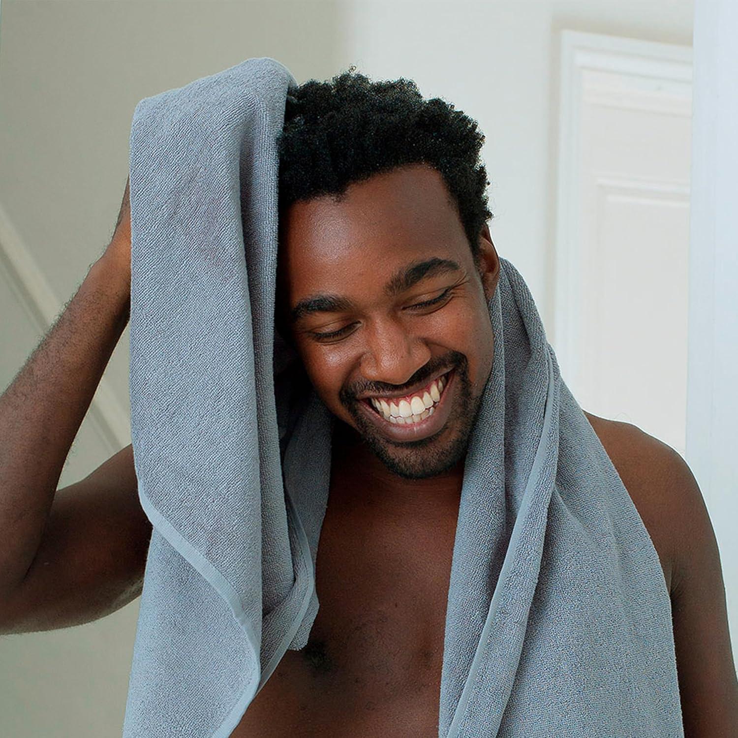 Jabón en Barra Dove Men+Care 8 Pzas 3.75 oz Hidratante