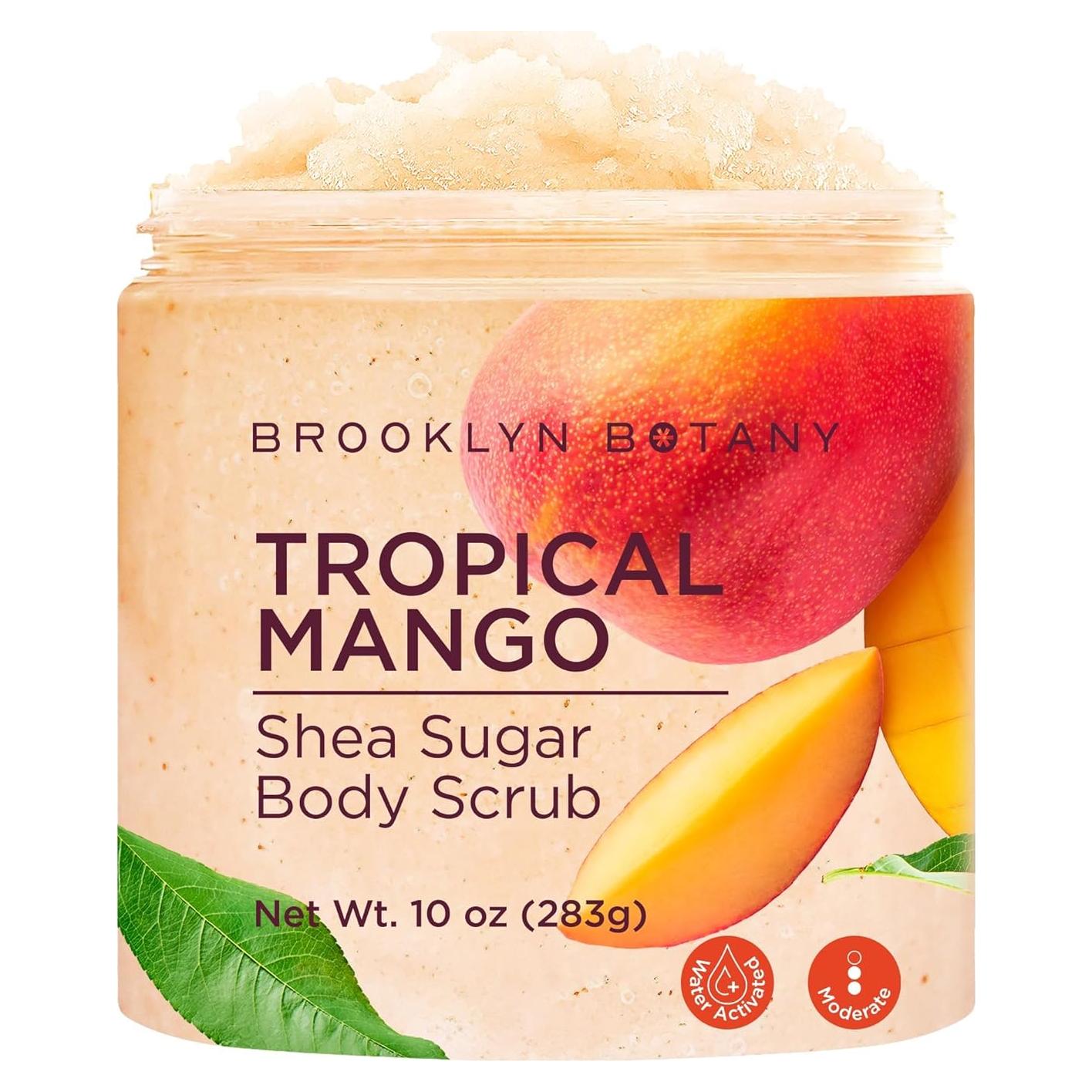 Exfoliante Corporal Brooklyn Botany Mango Tropical 283 g