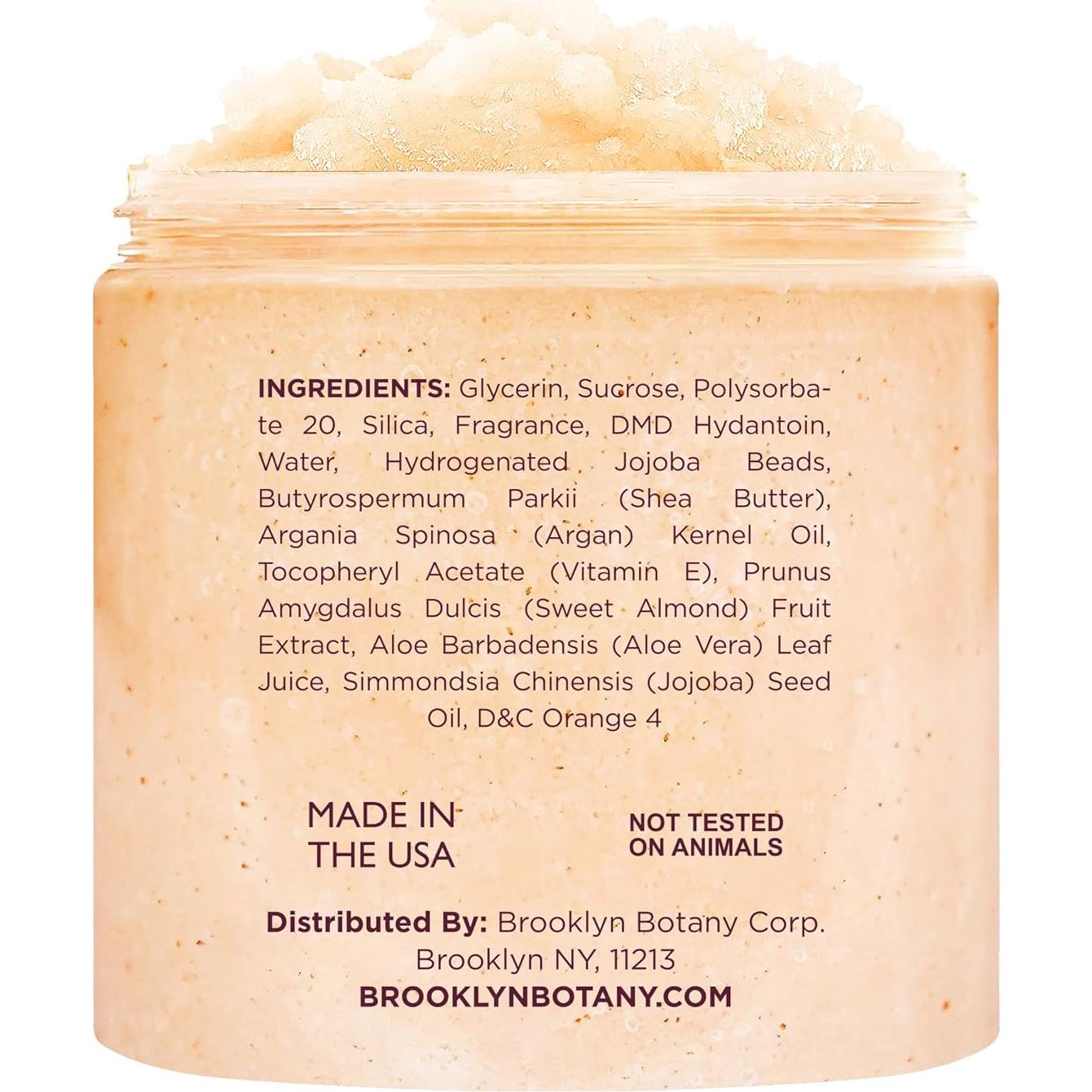 Exfoliante Corporal Brooklyn Botany Mango Tropical 283 g