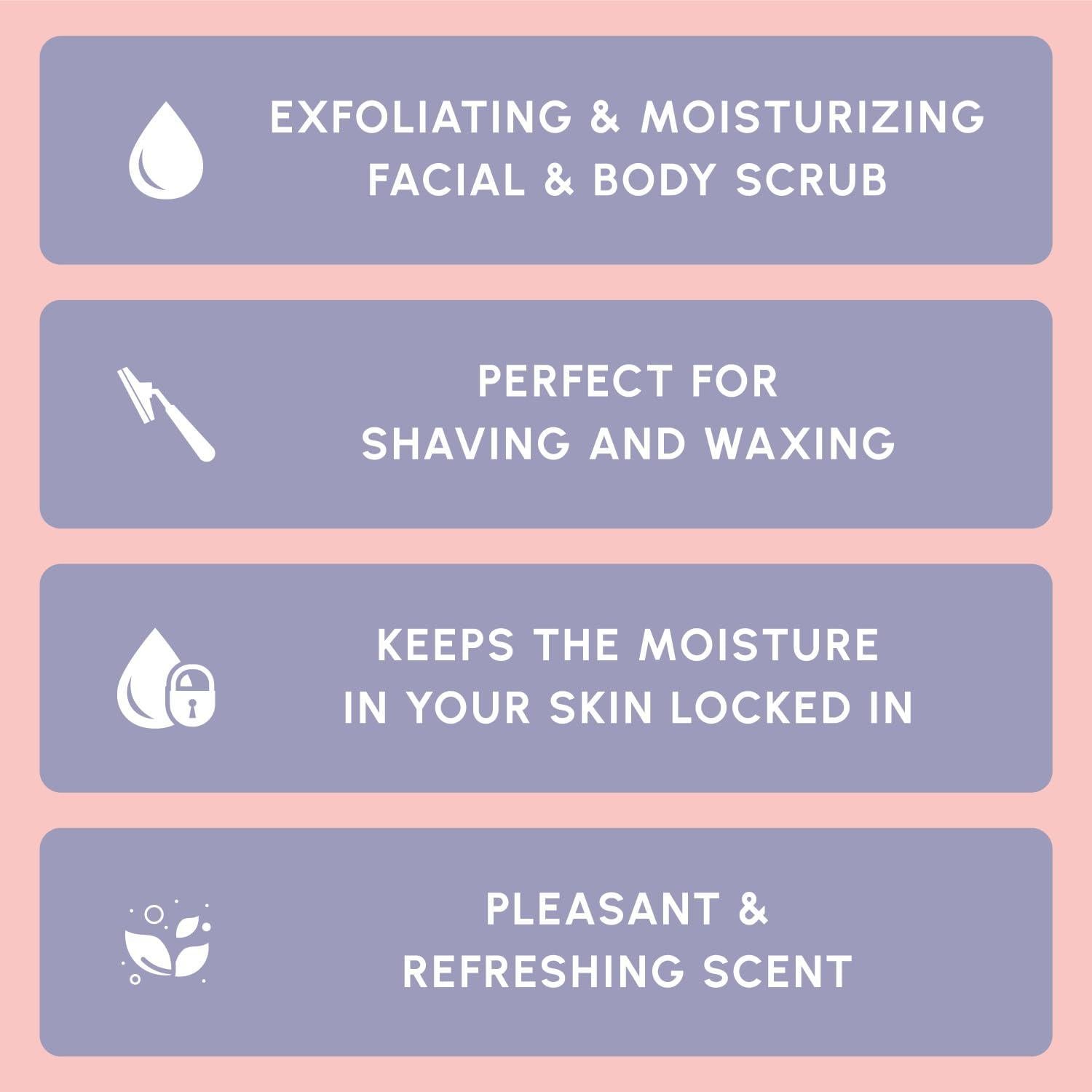 Exfoliante Corporal Brooklyn Botany Mango Tropical 283 g