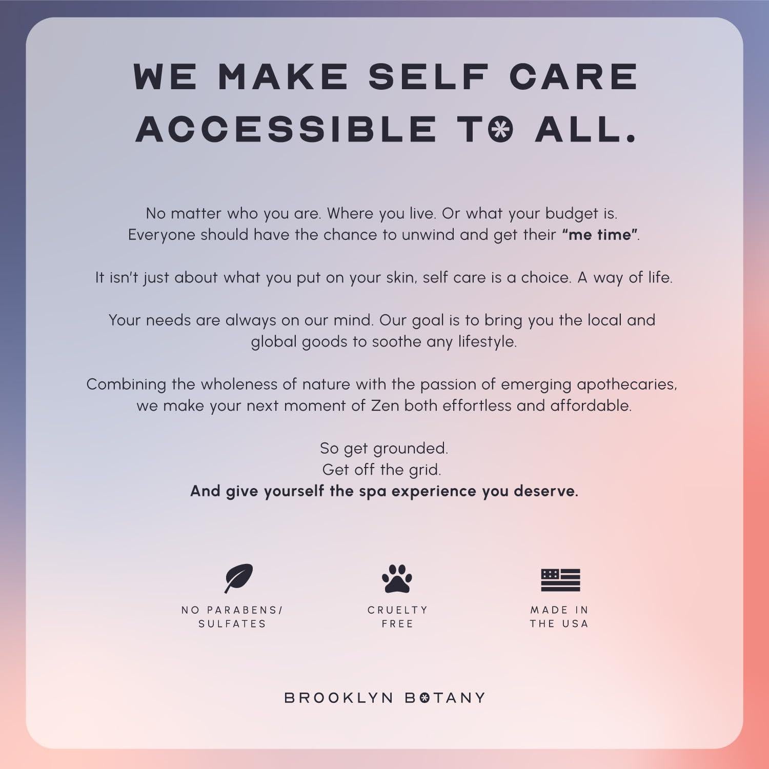 Exfoliante Corporal Brooklyn Botany Mango Tropical 283 g