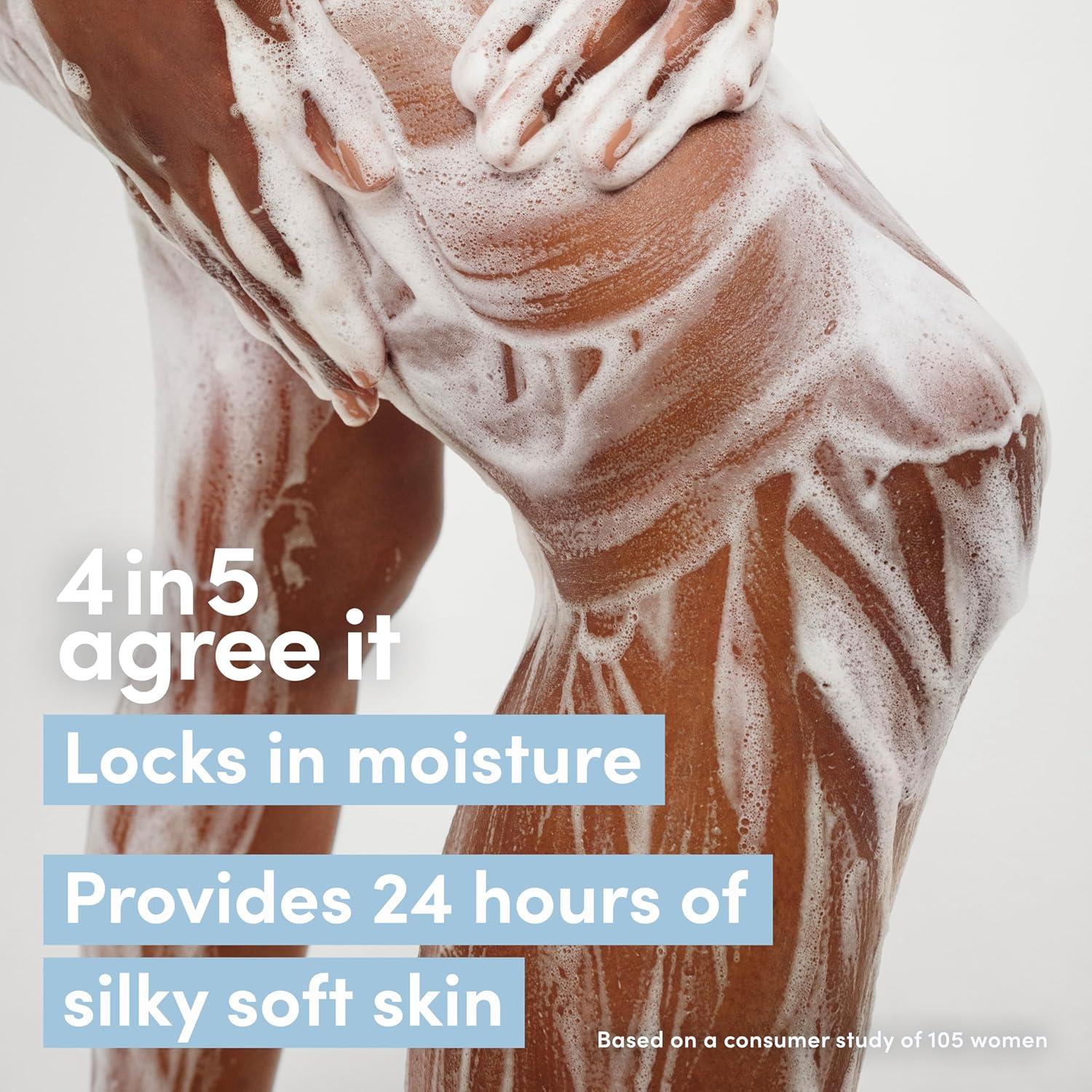 Gel de Ducha Dove Hidratación Aumentar 550 ml Ácido Hialurónico