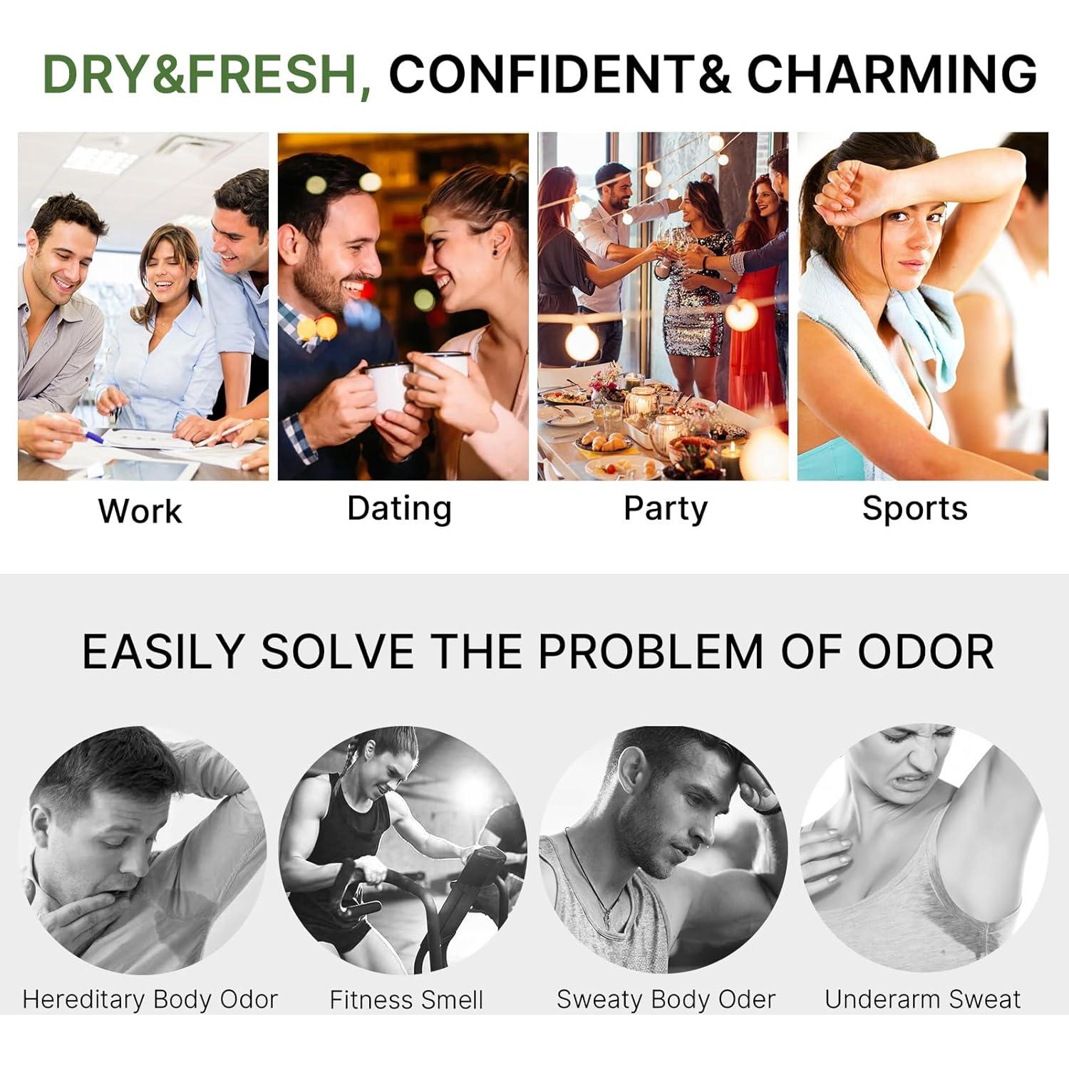 Exfoliante Detox Corporal CLYECFRA 200g Menta y Aloe Vera