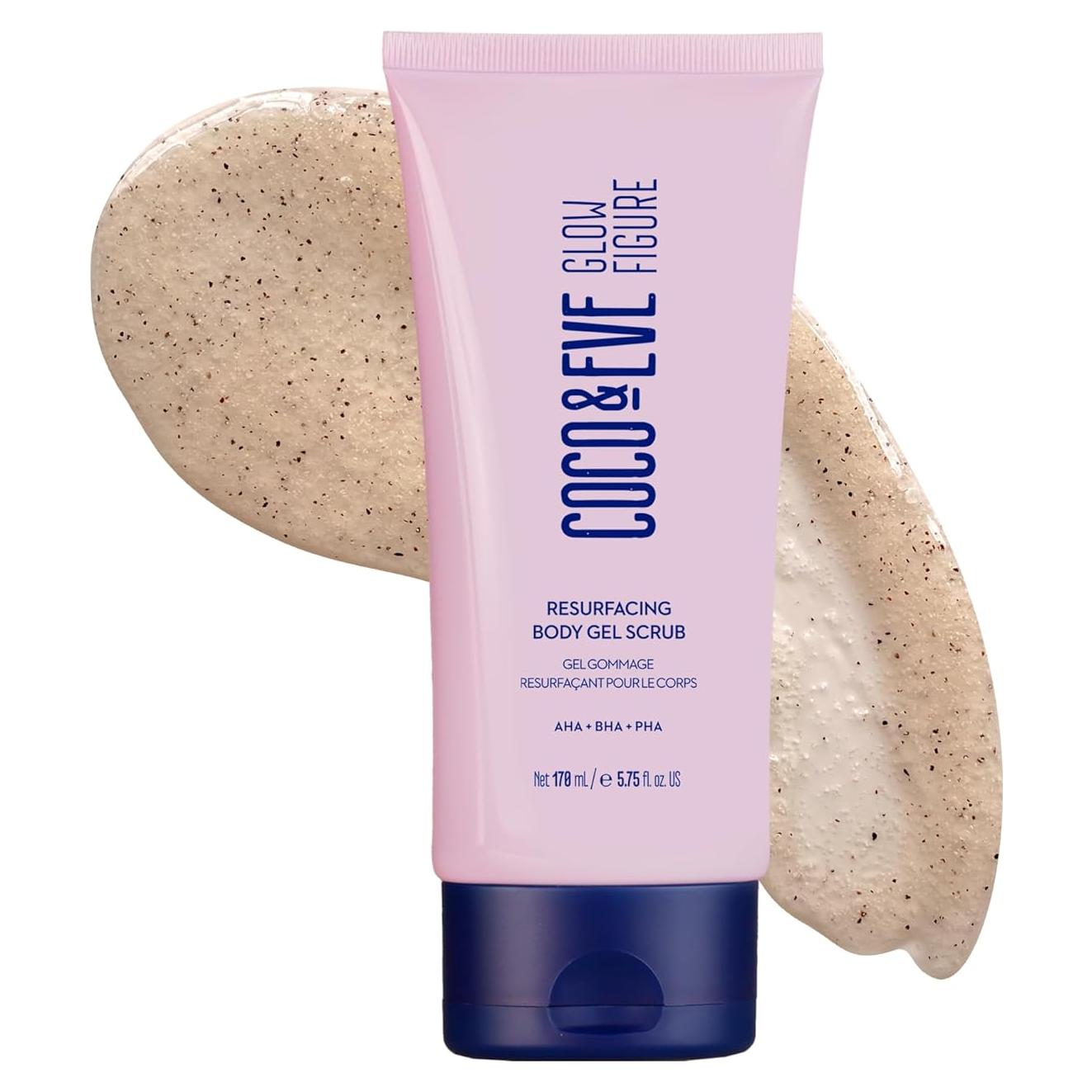 Exfoliante Corporal Coco & Eve Gel Renovador 170 ml AHA BHA