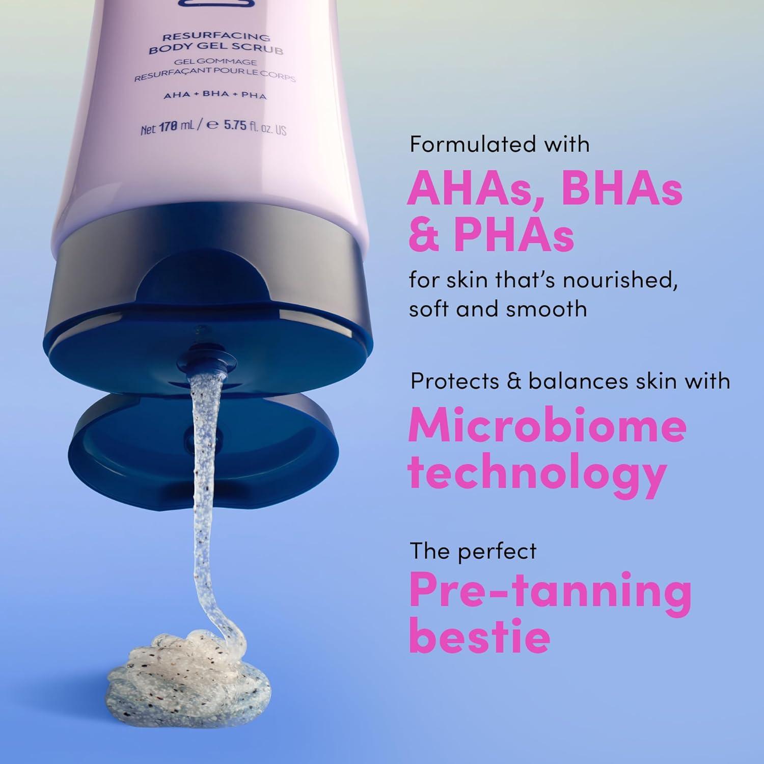 Exfoliante Corporal Coco & Eve Gel Renovador 170 ml AHA BHA