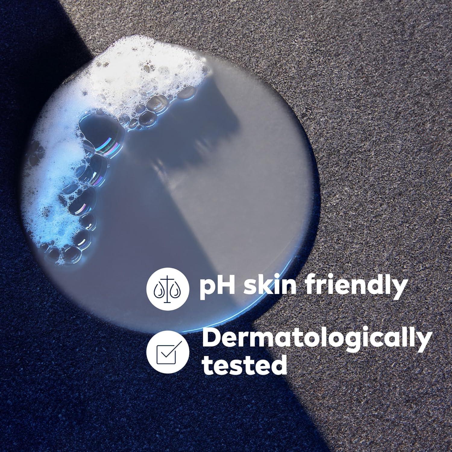 Gel de Ducha NIVEA MEN 3 en 1 con Carbón Natural 3x500ml