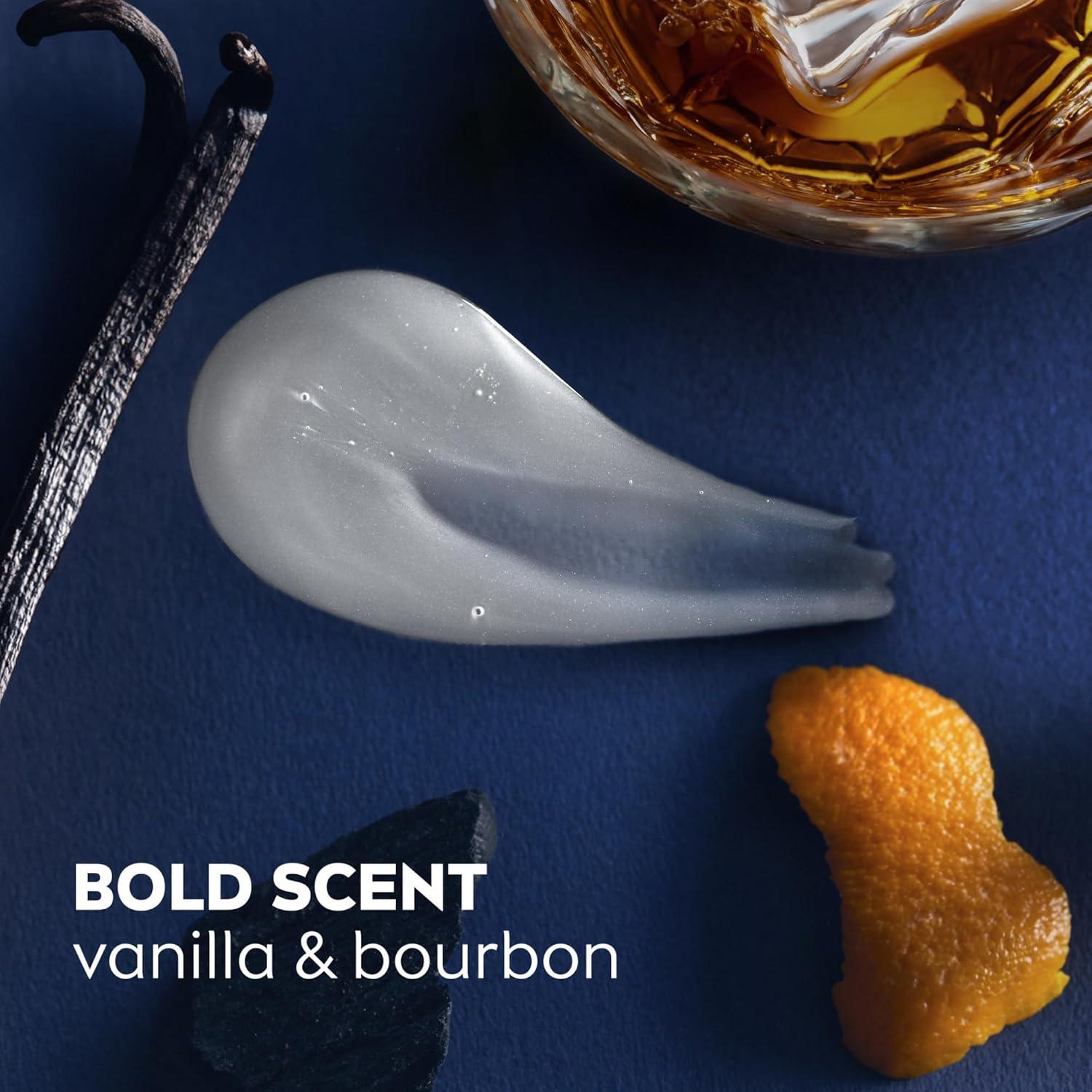 Gel de Ducha NIVEA MEN 3 en 1 con Carbón Natural 3x500ml