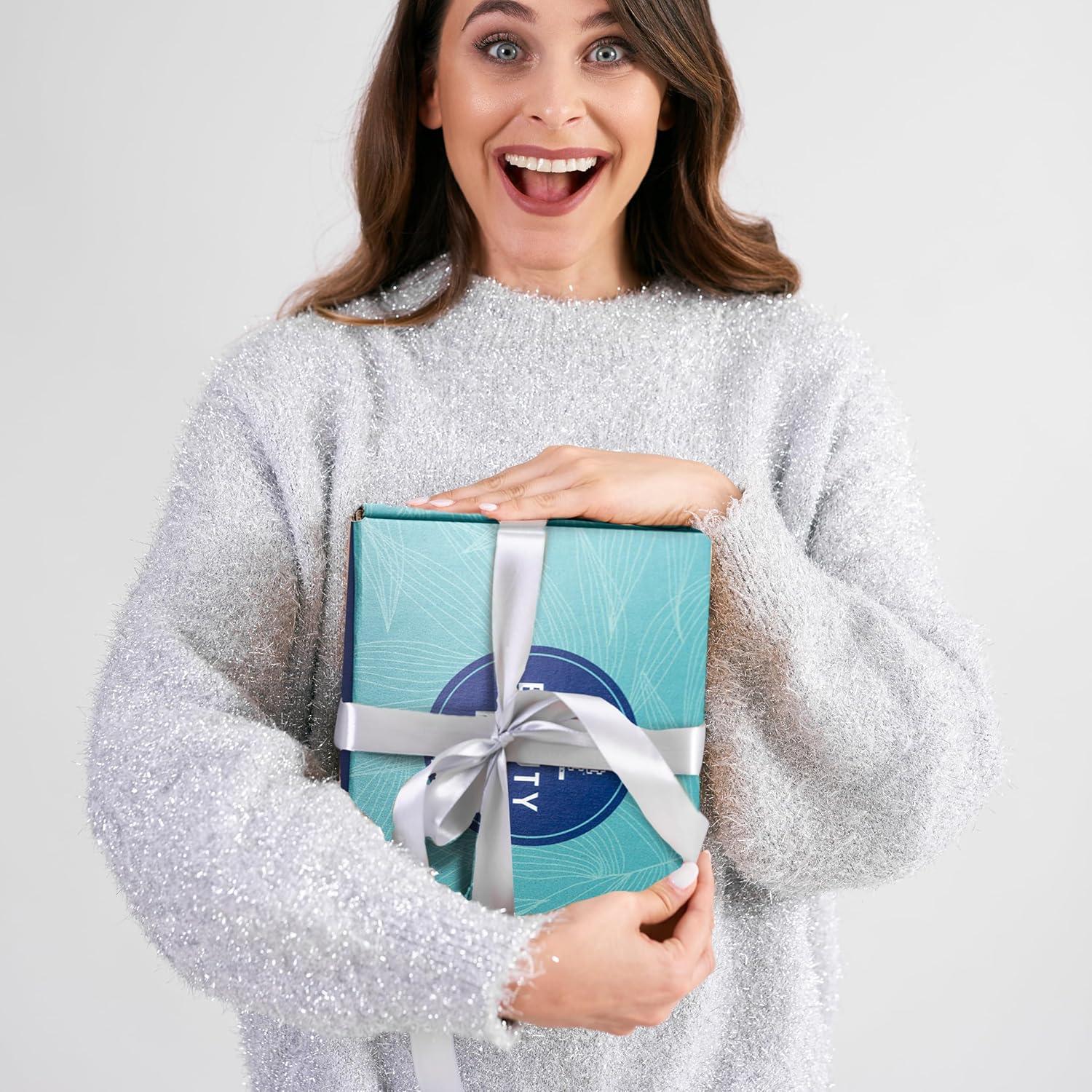 Esponjas Faciales Exfoliantes HartFelt - Paquete de 10