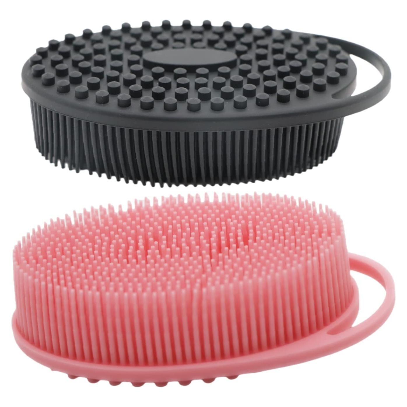 Esponja de Silicona Multifuncional Higoney 2 Pack - Ducha