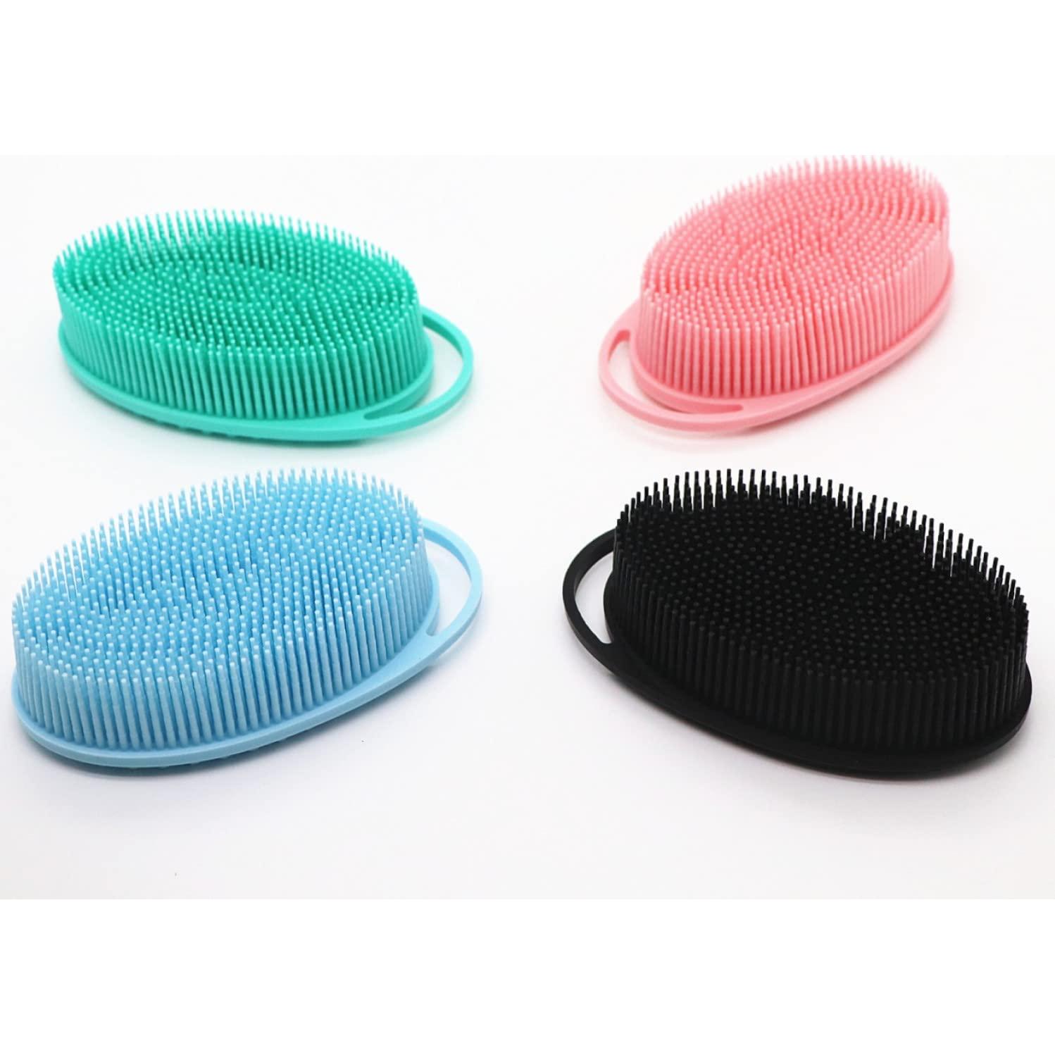 Esponja de Silicona Multifuncional Higoney 2 Pack - Ducha