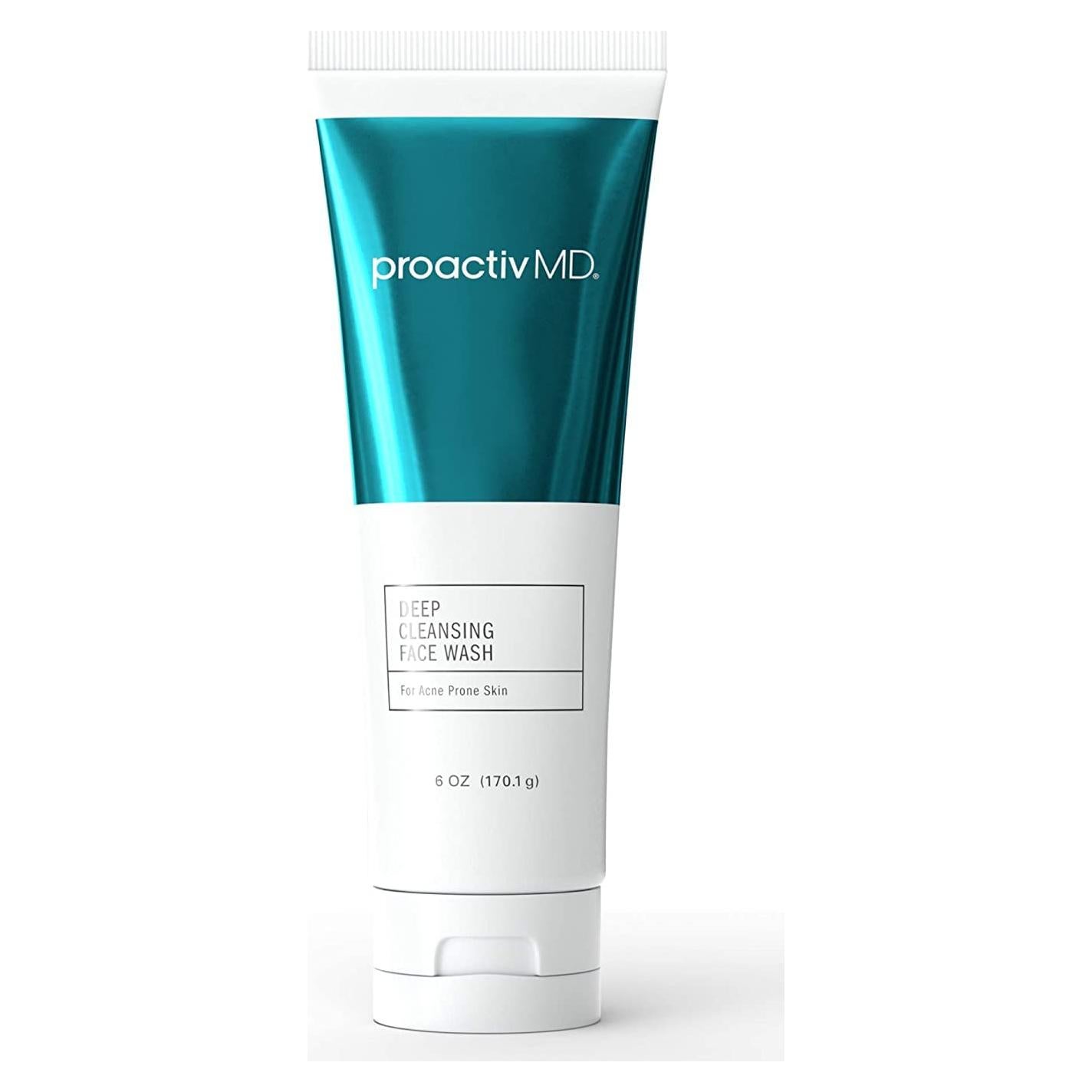 Limpiador Facial Exfoliante Proactiv MD 172g Piel Sensible