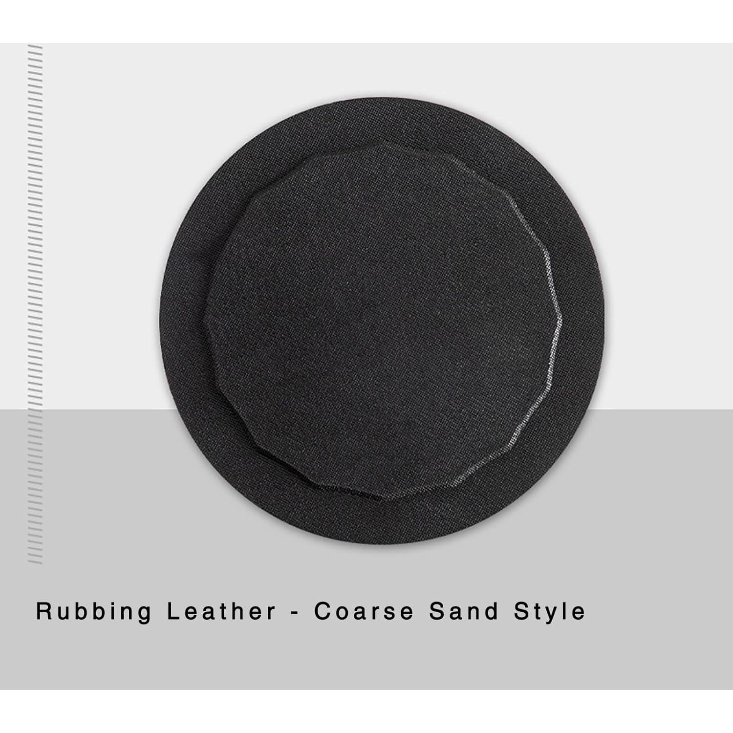 Guantes Exfoliantes de Goma Natural NVXLIDB - Paquete de 2