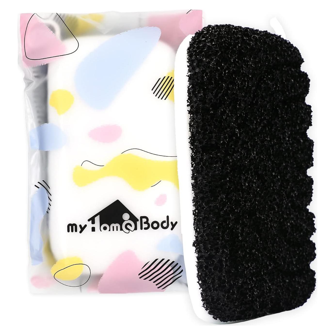 Esponja Exfoliante Extra Fuerte MyHomeBody 1pc 16.5x8.9cm