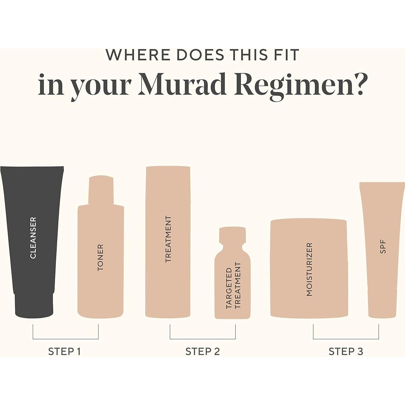 Murad Lavado Corporal Acné 240 ml - Exfoliante Piel