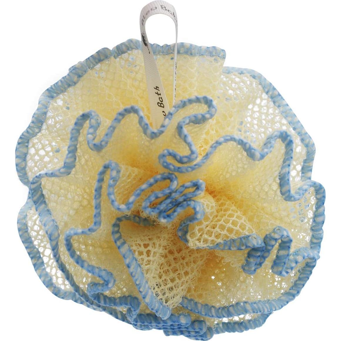 Esponja Exfoliante Bleu Bath XL 4 Piezas para Cuerpo