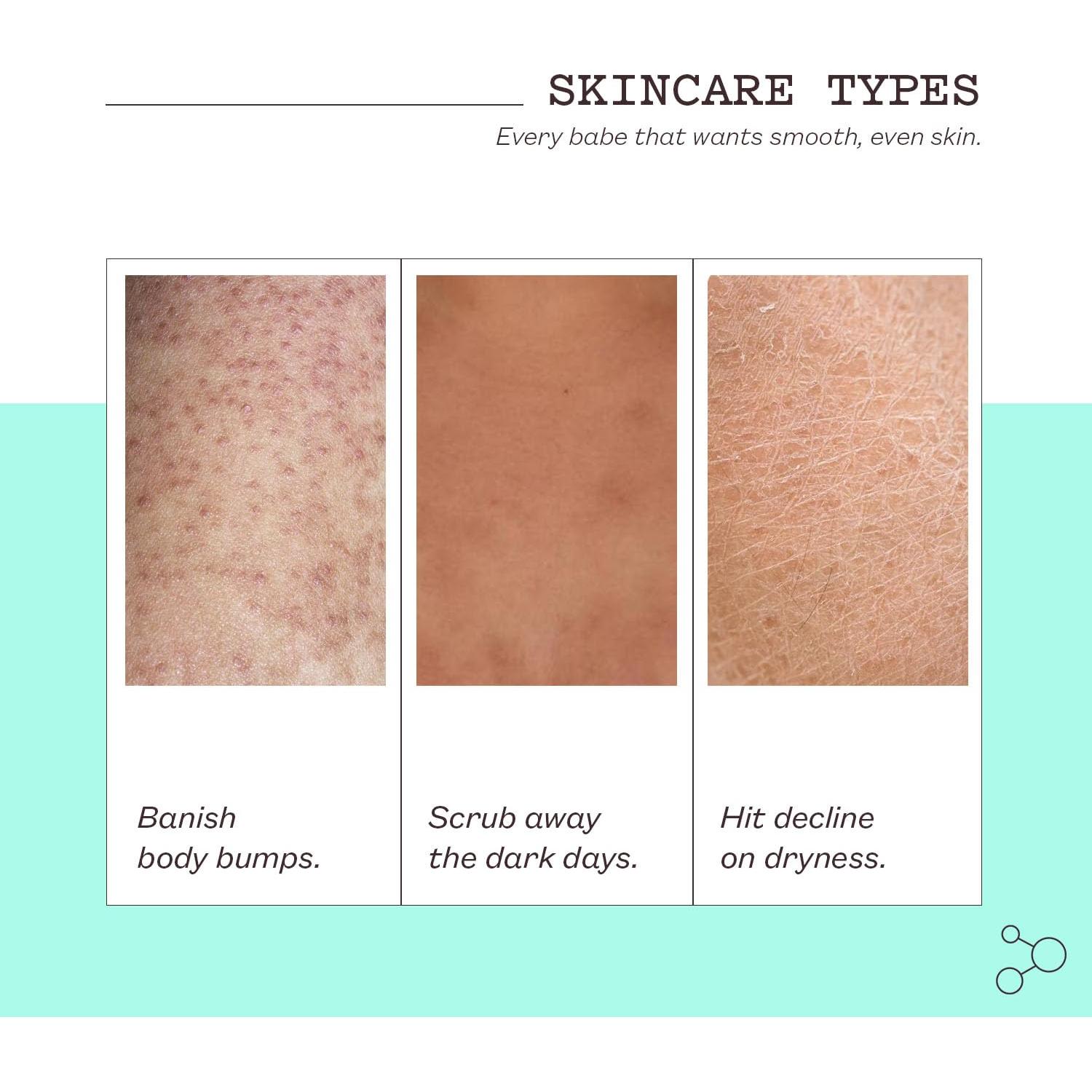 Exfoliante Corporal Ácido Glicólico Frank Body 250 g