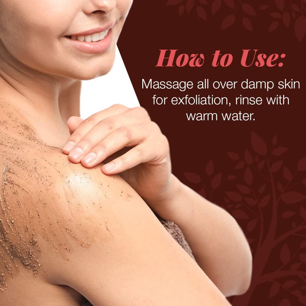 Exfoliante Corporal Body Drench Aceite de Argán 170g