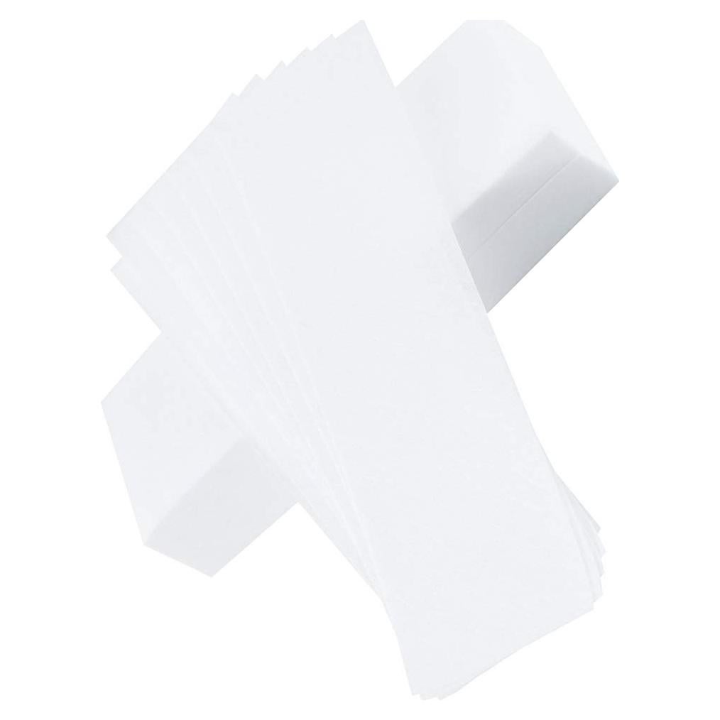 Cera Depilatoria BlingKingdom 100 Tiras para Cuerpo