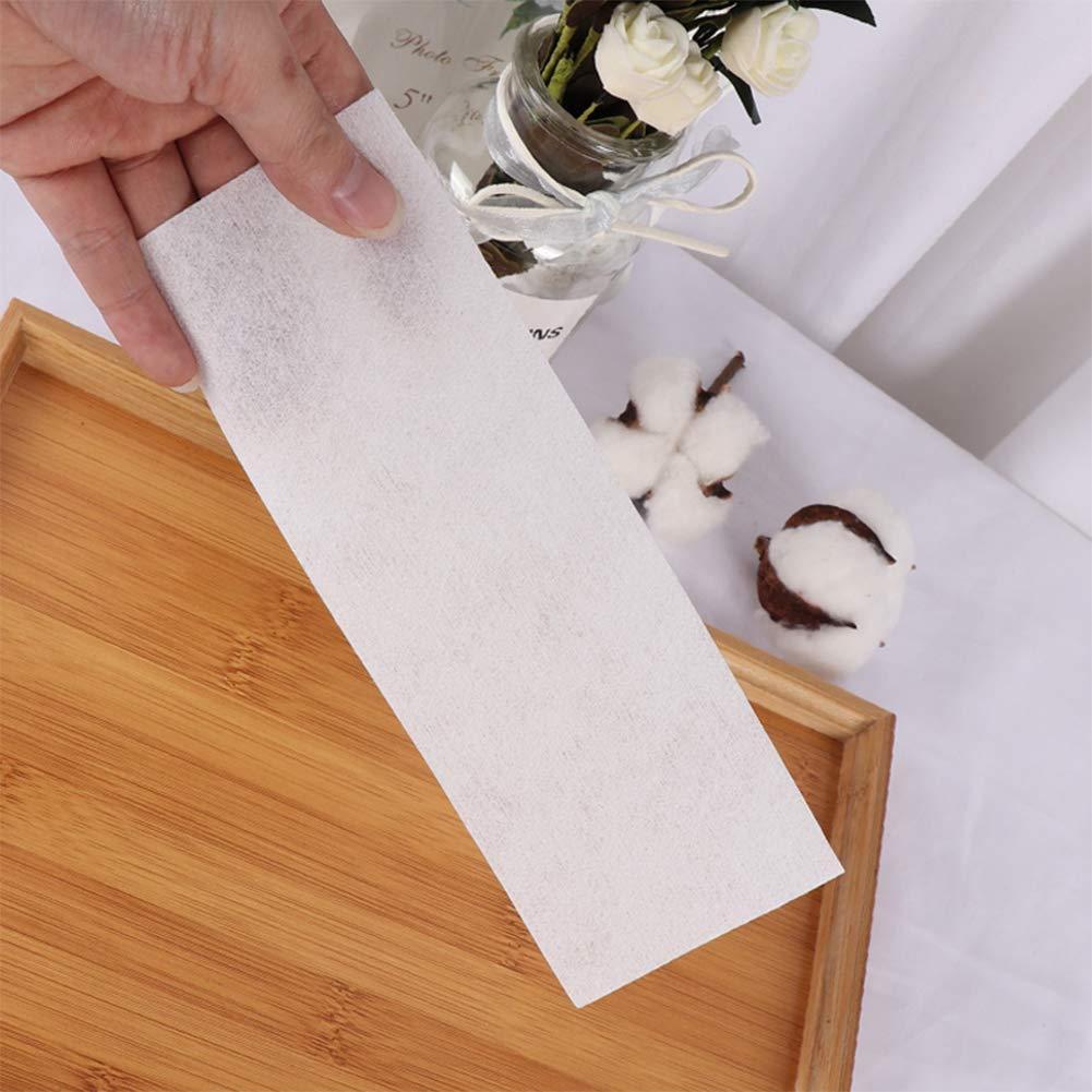 Cera Depilatoria BlingKingdom 100 Tiras para Cuerpo