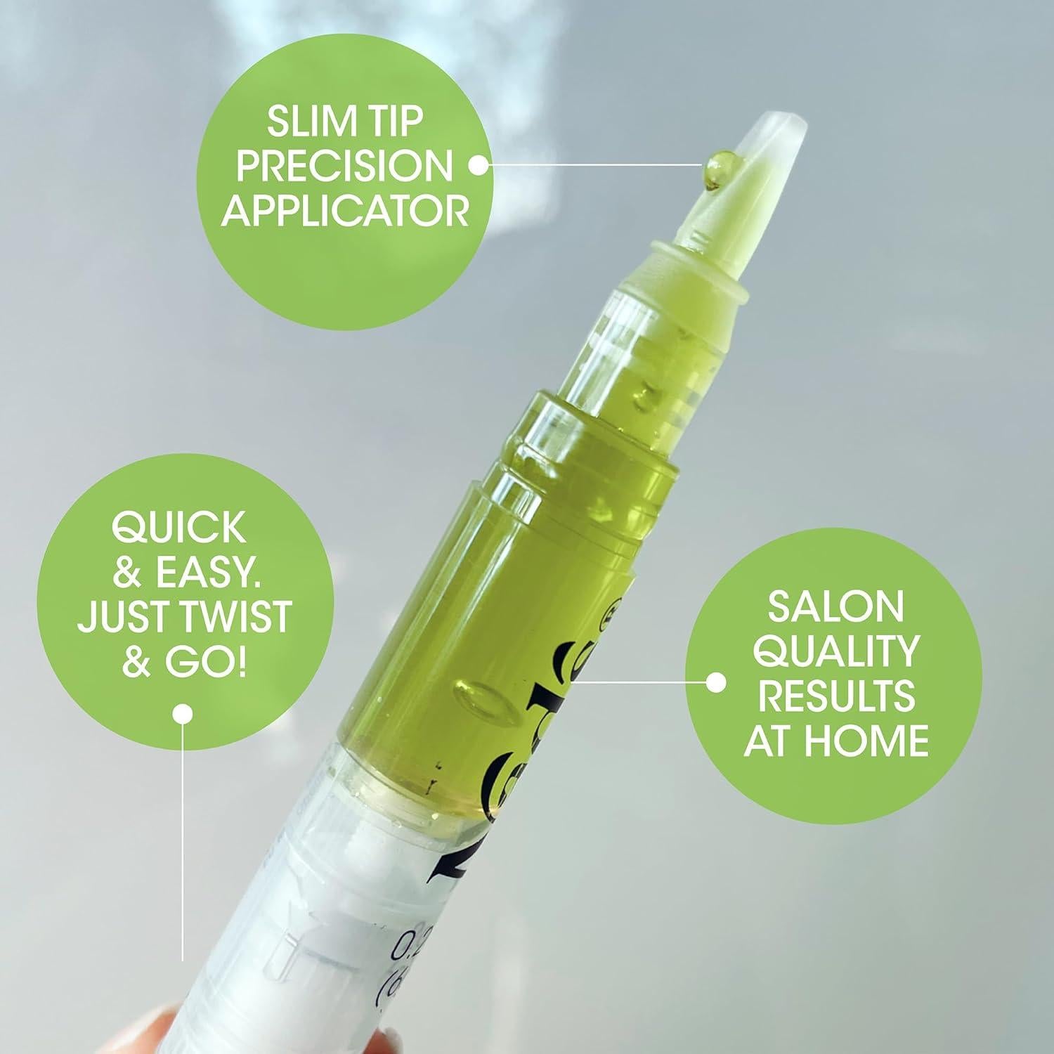 Kit de Cera para Cejas Nad's 0.057 kg, Eliminación Vello Facial