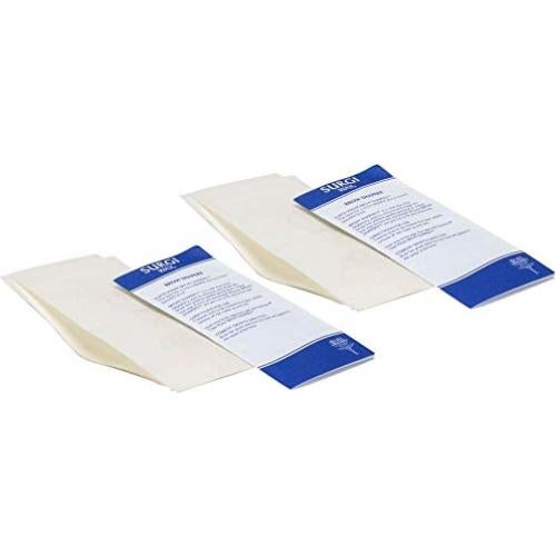 Cintas de Cera para Cejas Surgi 28 Unidades Listas para Usar