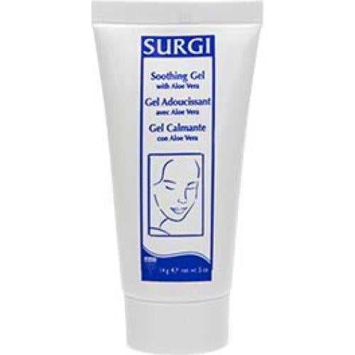 Tiras de Cera Facial Surgi-Wax 3 Paquetes + Gel Calmante
