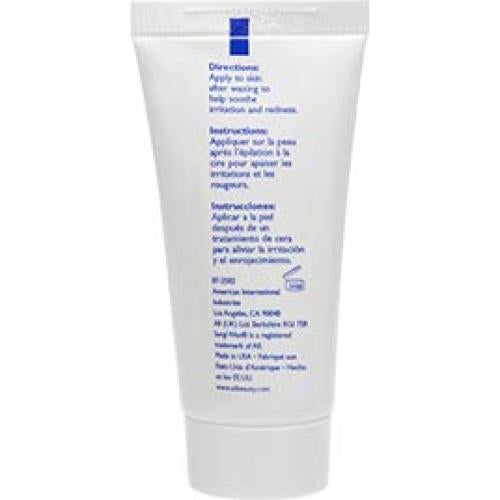 Tiras de Cera Facial Surgi-Wax 3 Paquetes + Gel Calmante