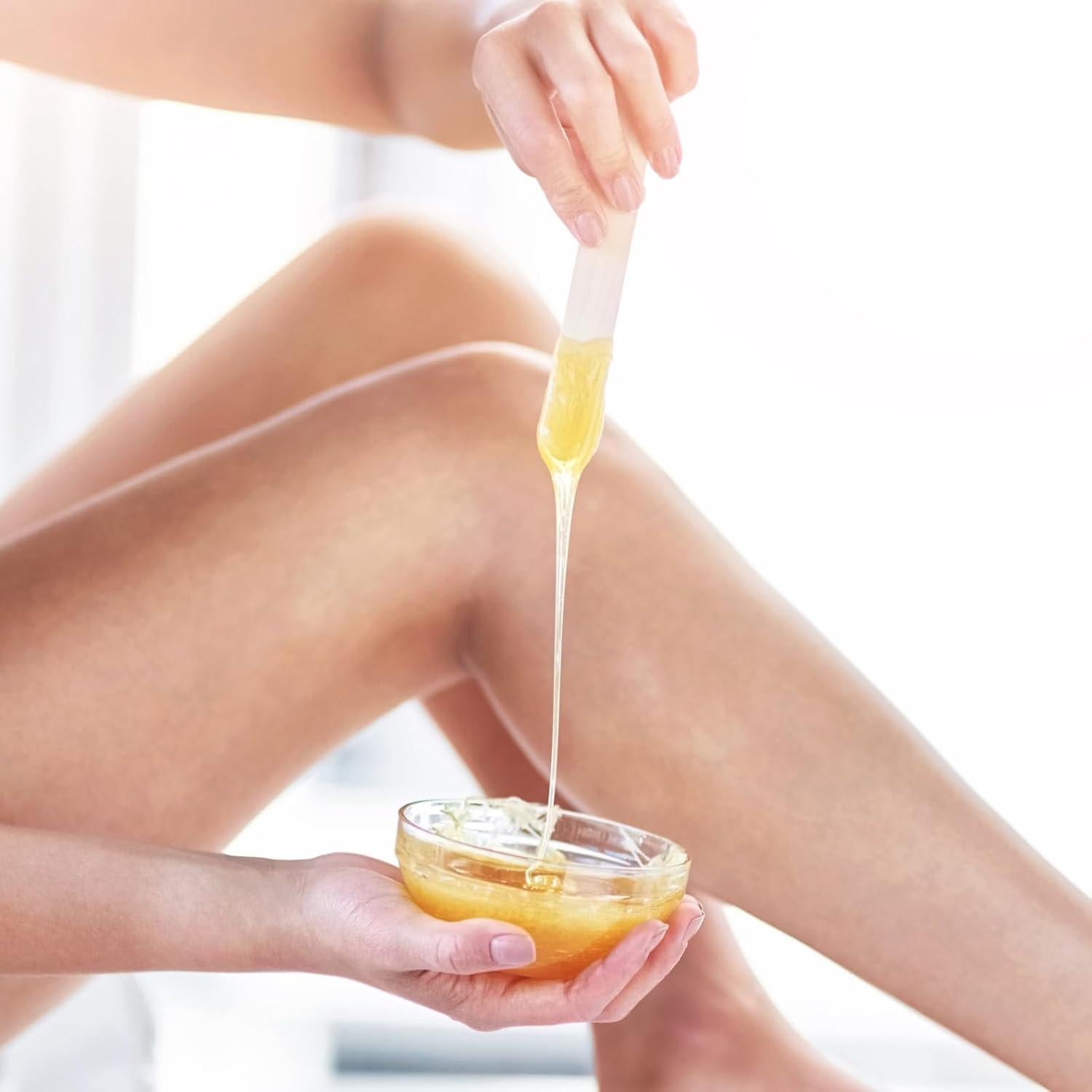 Kit de Palitos de Madera ForPro 300 Unidades para Depilación