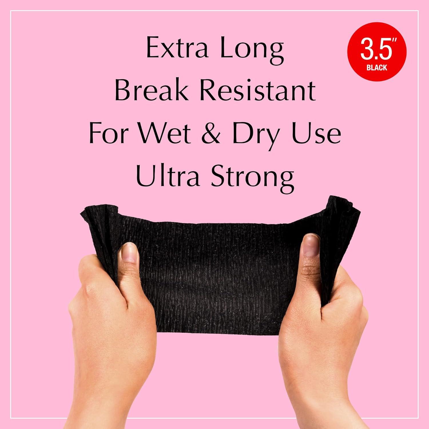 Cinta para Envolver Cabello Red by Kiss Ultra Fuerte 40 Tiras