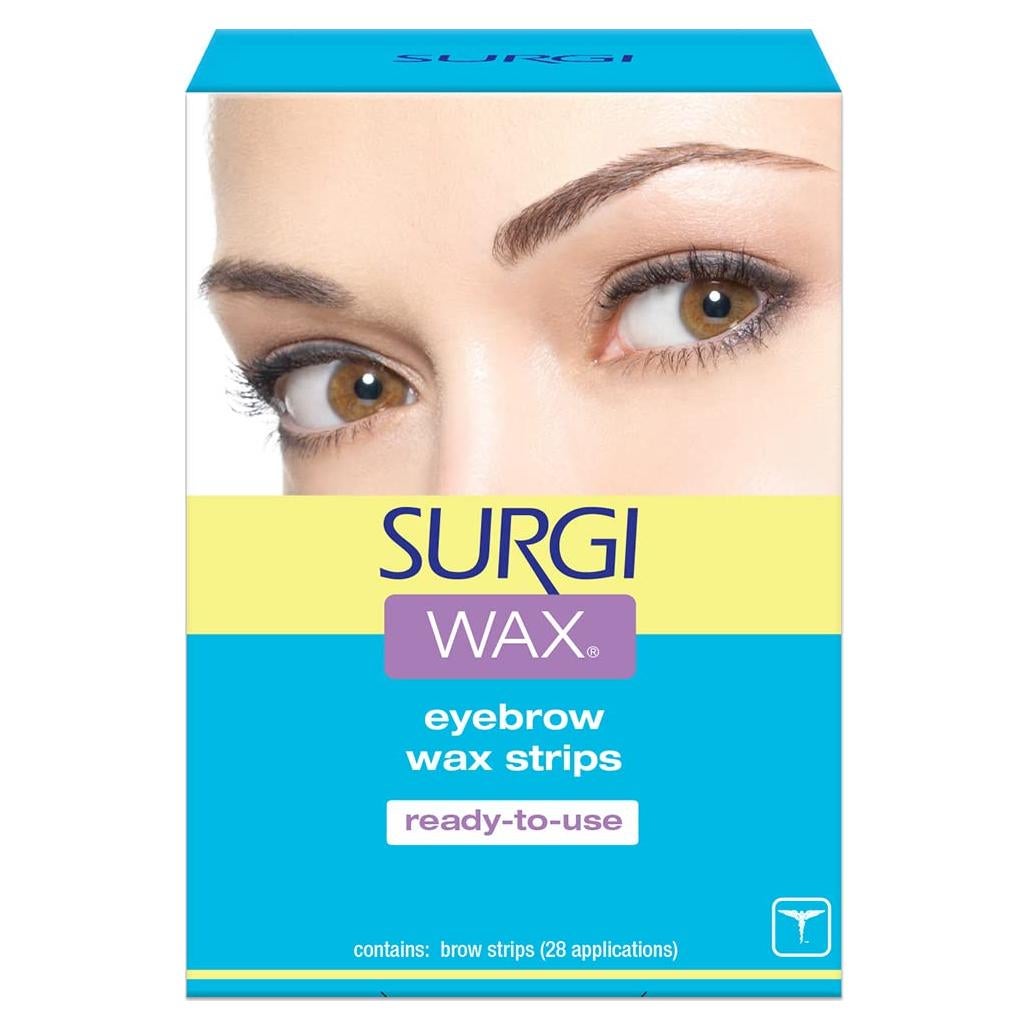Formas para Cejas Surgi 28 Aplicaciones - Belleza