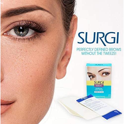 Formas para Cejas Surgi 28 Aplicaciones - Belleza