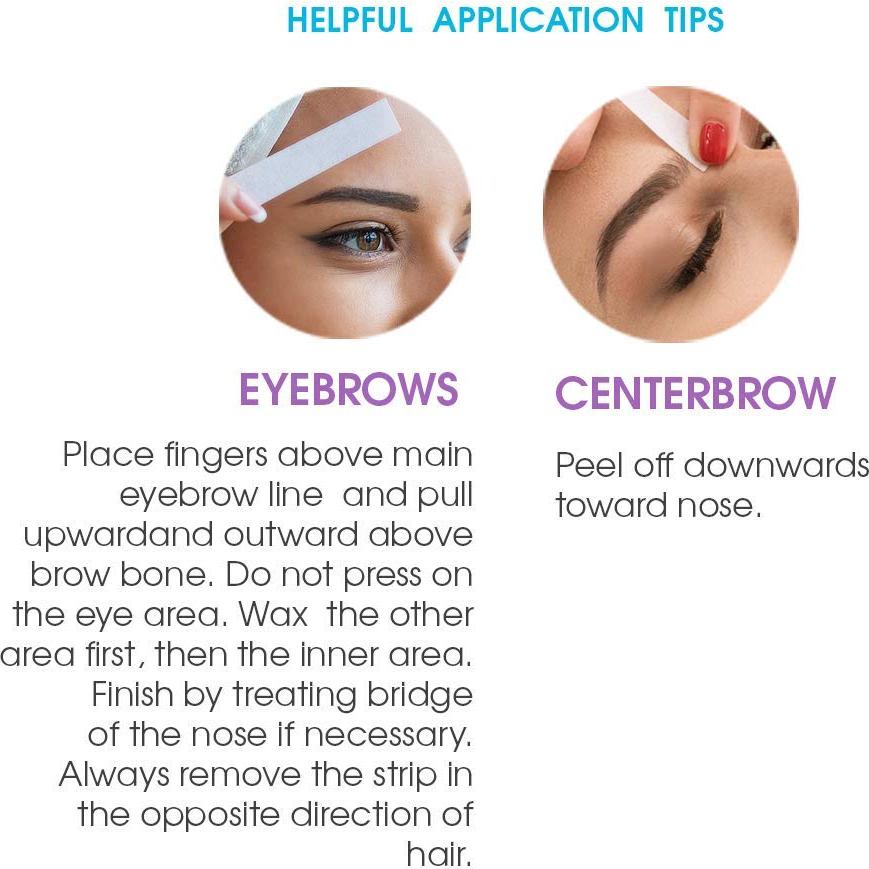Formas para Cejas Surgi 28 Aplicaciones - Belleza