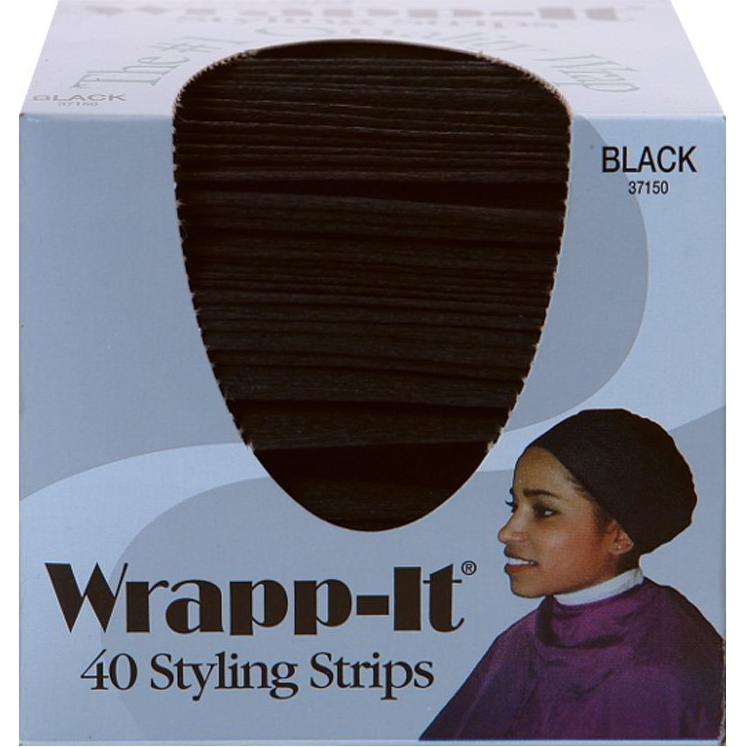 Tiras de Estilo Wrapp-It Graham Beauty 40 Unidades