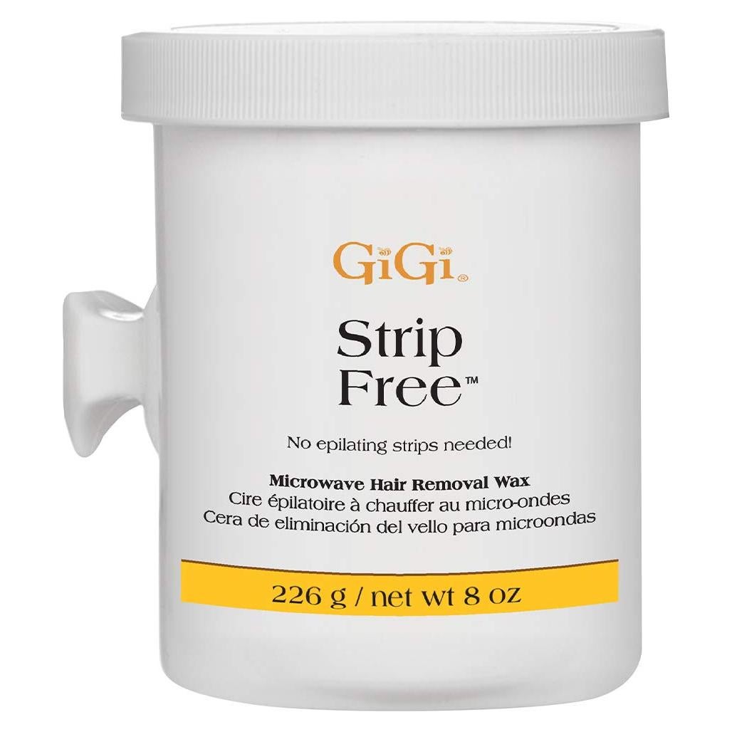 Cera para Depilación GiGi Strip Free 226 g Microondas