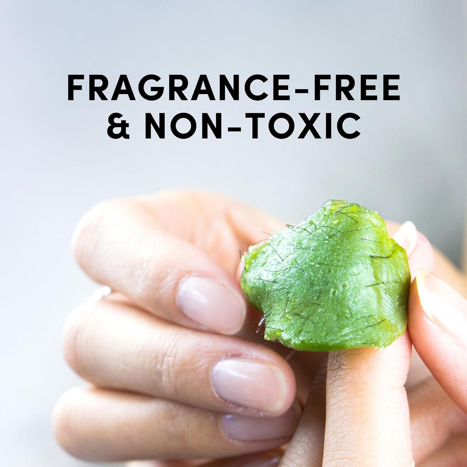 Kit de Cera Caliente Parissa 100g para Cara y Labios