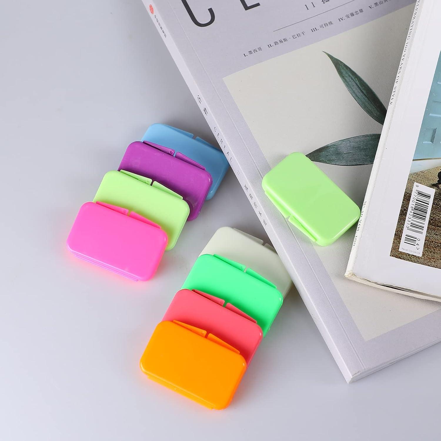 Cera Dental MorTime 12 Pack para Brackets y Alineadores