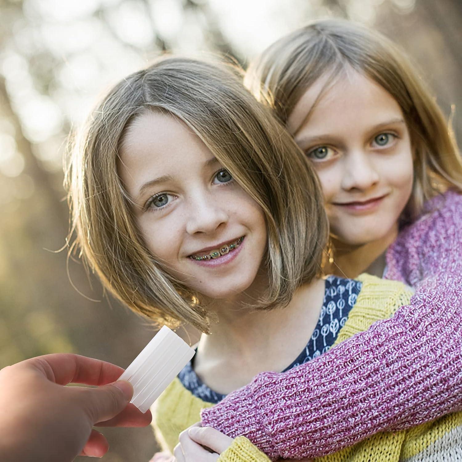 Cera Dental MorTime 12 Pack para Brackets y Alineadores