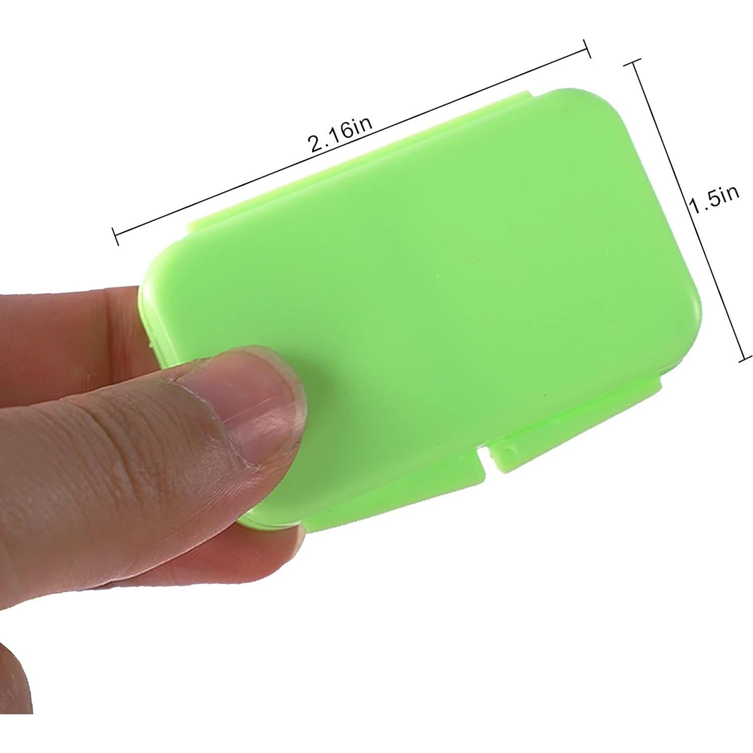 Cera Dental MorTime 12 Pack para Brackets y Alineadores