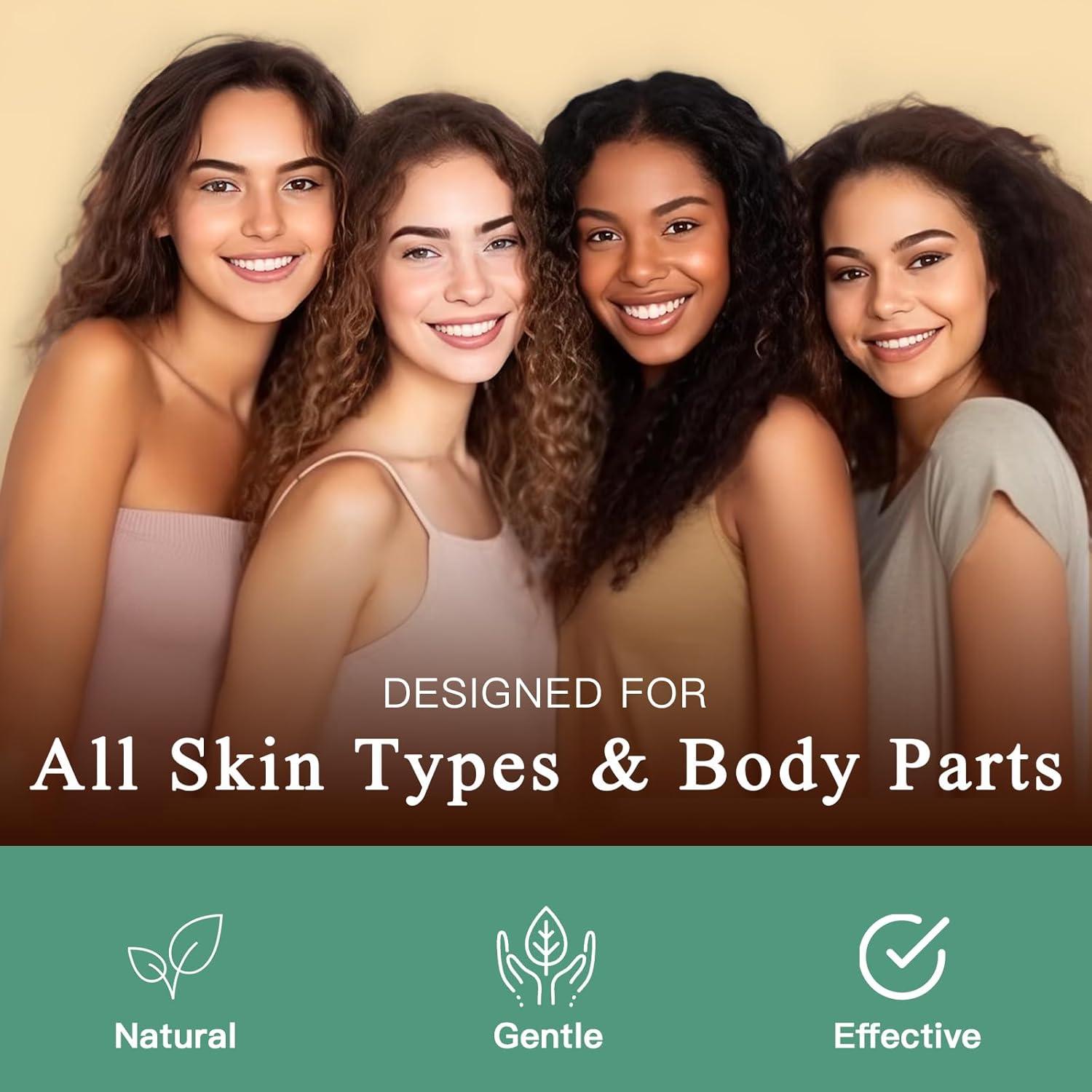 Perlas de Cera Dura Bouvetan 1.3kg para Depilación Total