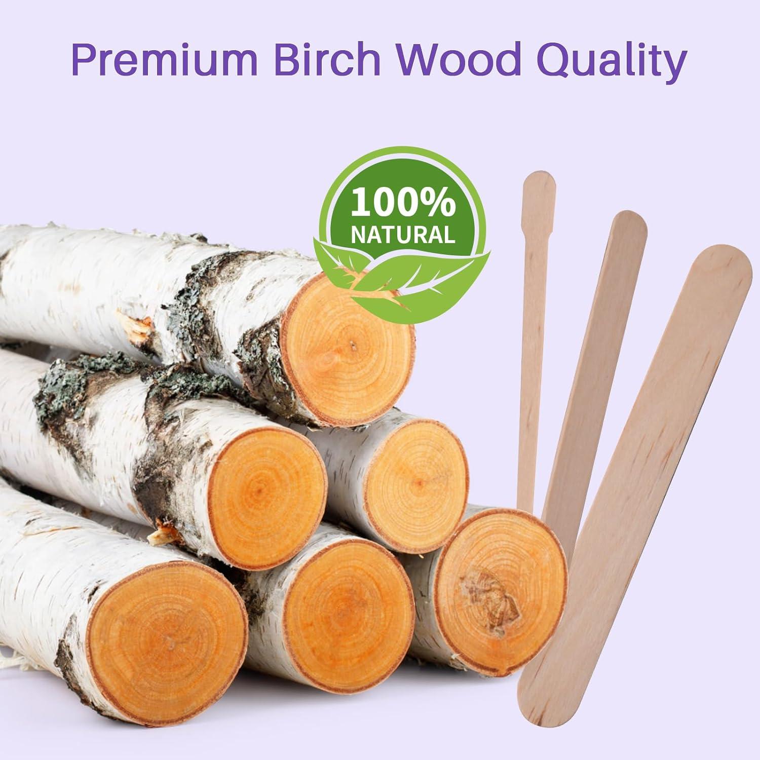 Kit de Depilación con Cera Dura BLITZWAX 120 Piezas