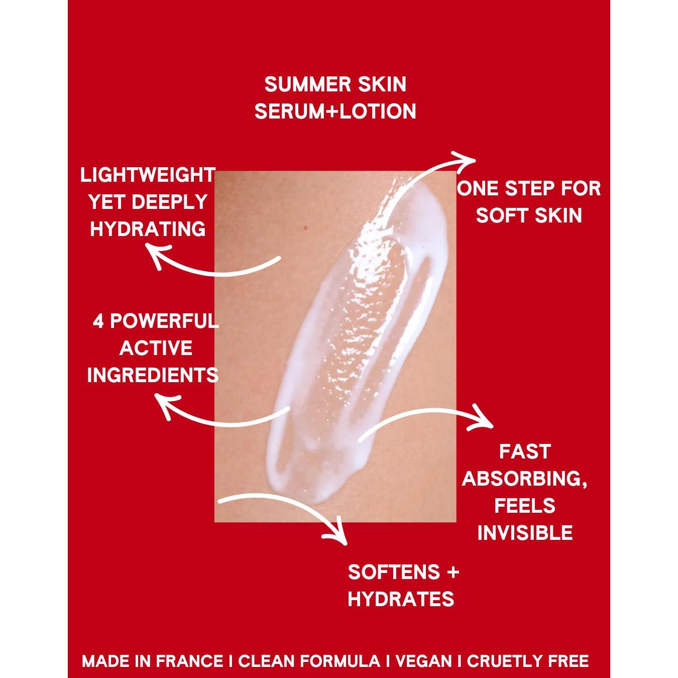 Serum Corporal ABI AMÉ Summer Skin 150ml Hidratante