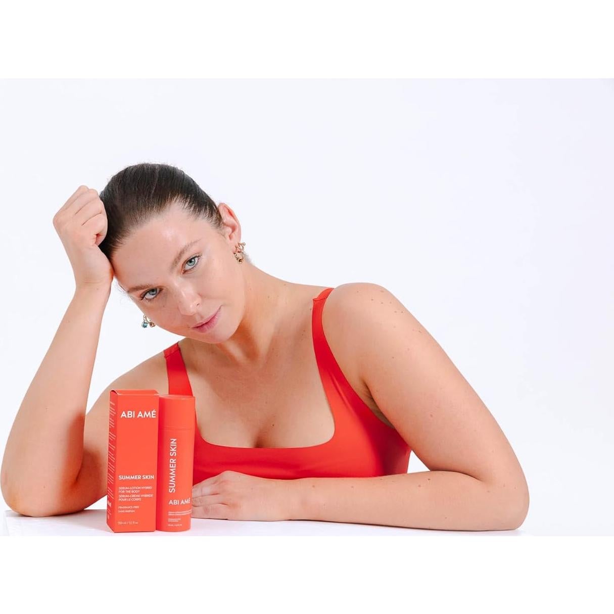 Serum Corporal ABI AMÉ Summer Skin 150ml Hidratante