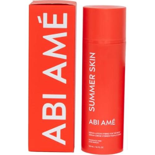 Serum Corporal ABI AMÉ Summer Skin 150ml Hidratante