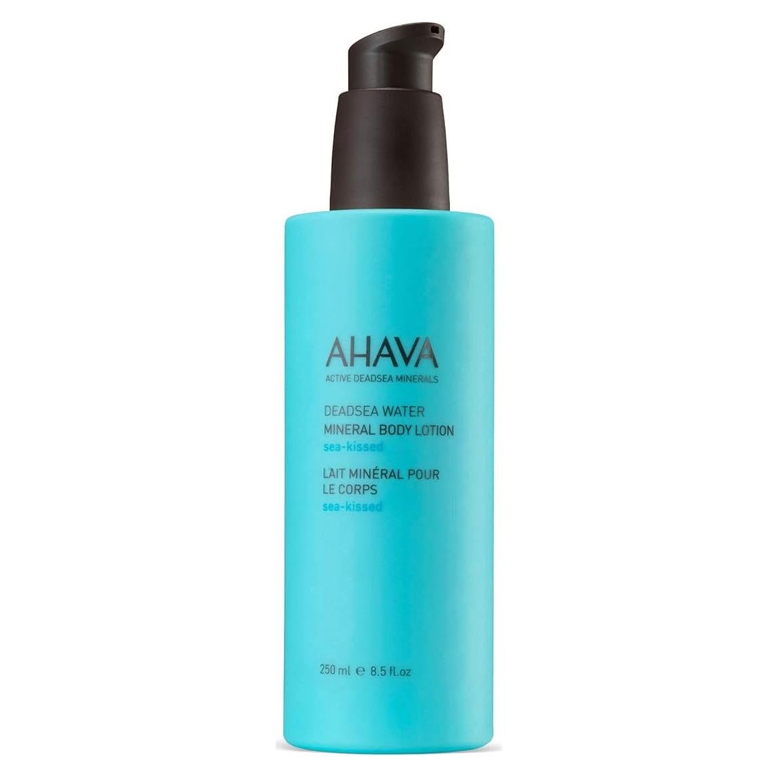 Loción Corporal AHAVA Mineral Agua del Mar Muerto 251 ml