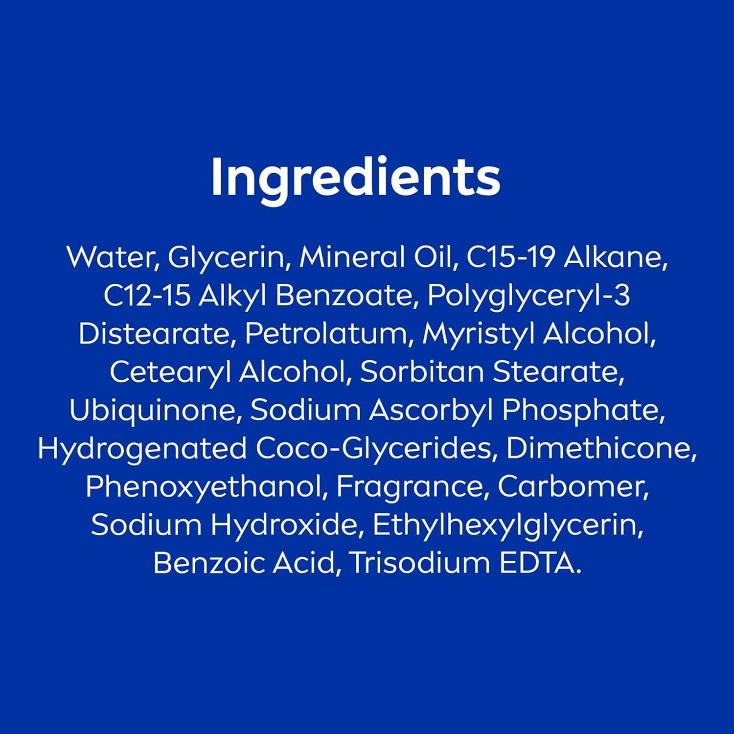 Loción Corporal Reafirmante NIVEA Q10 y Vitamina C 500ml