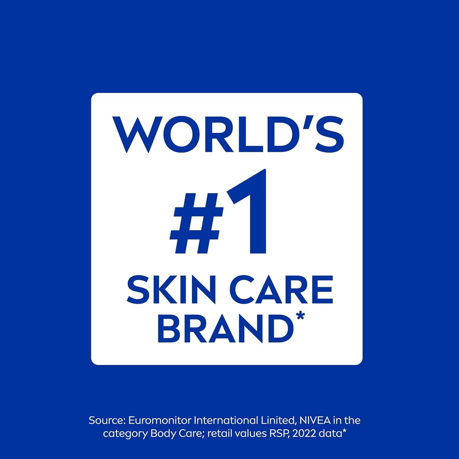 Loción Corporal Reafirmante NIVEA Q10 y Vitamina C 500ml