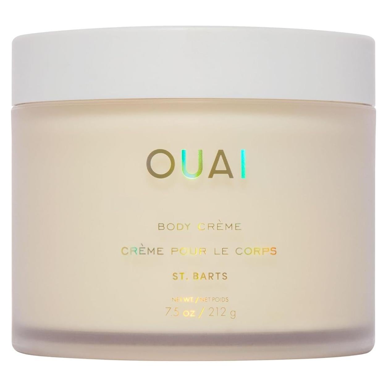 Crema Corporal OUAI St. Barts 225 g Hidratante Batida