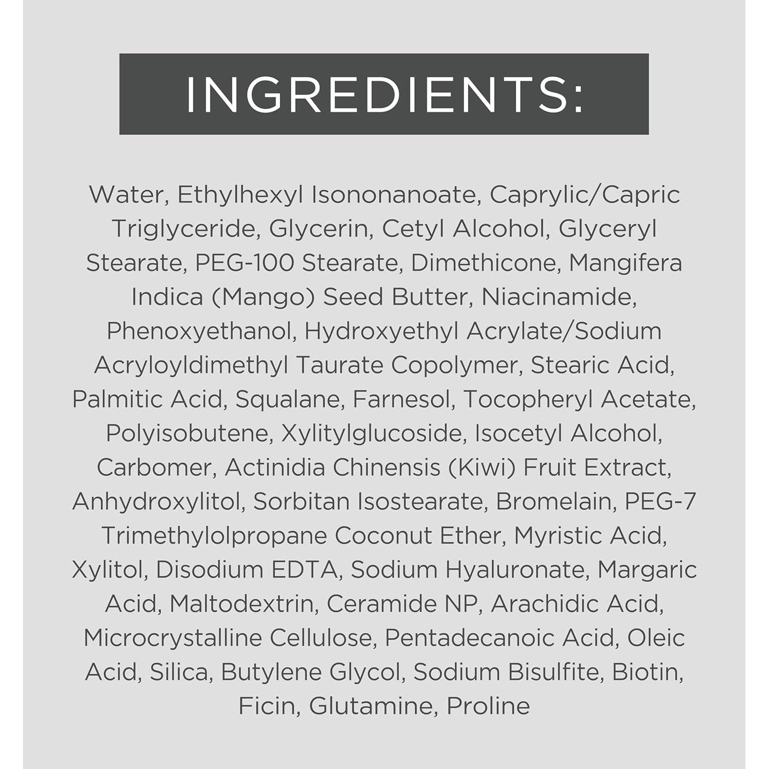 Crema Corporal EltaMD Skin Restore 226g Ácido Hialurónico