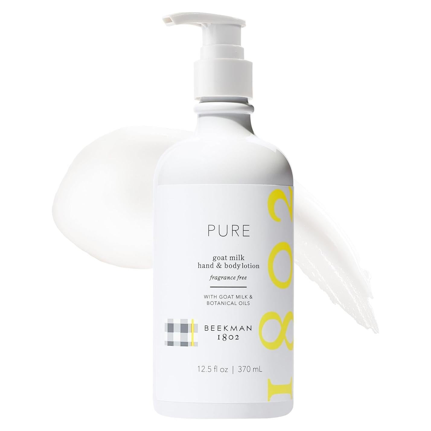 Loción Hidratante Beekman 1802 Leche de Cabra 370 ml